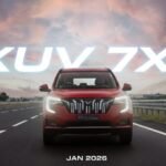 Mahindra XUV 7XO