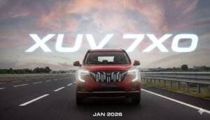 Mahindra XUV 7XO