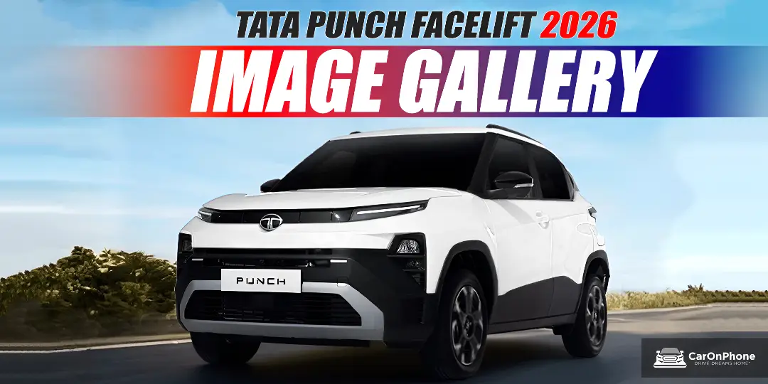 Tata Punch Facelift